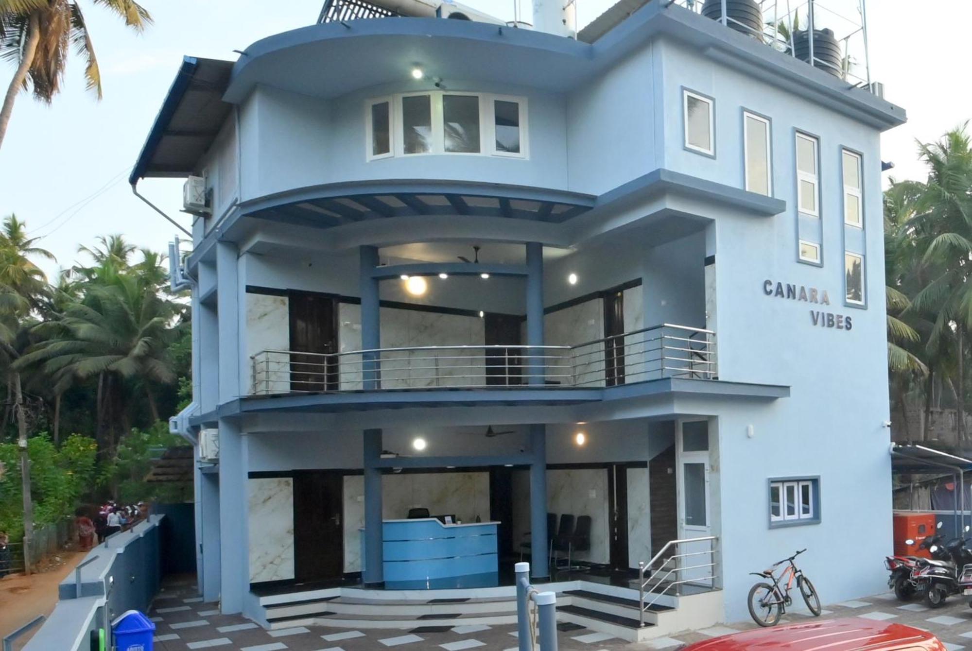 Canara Vibes Mavalli Экстерьер фото